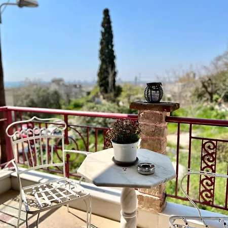 C.1 Elia Old_town Apartment Thessaloniki